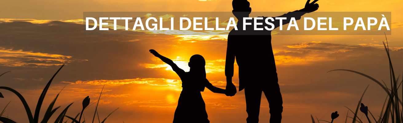 ACQUISTA I DETTAGLI DELLA FESTA DEL PAP&Agrave;